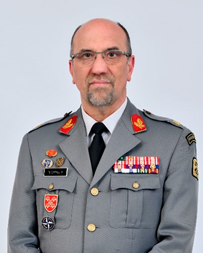 Tenente-General António Morgado Baptista