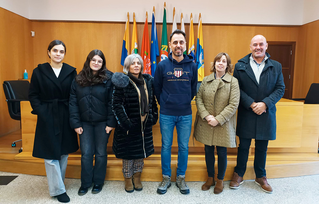 Reuniões do CAS Viseu